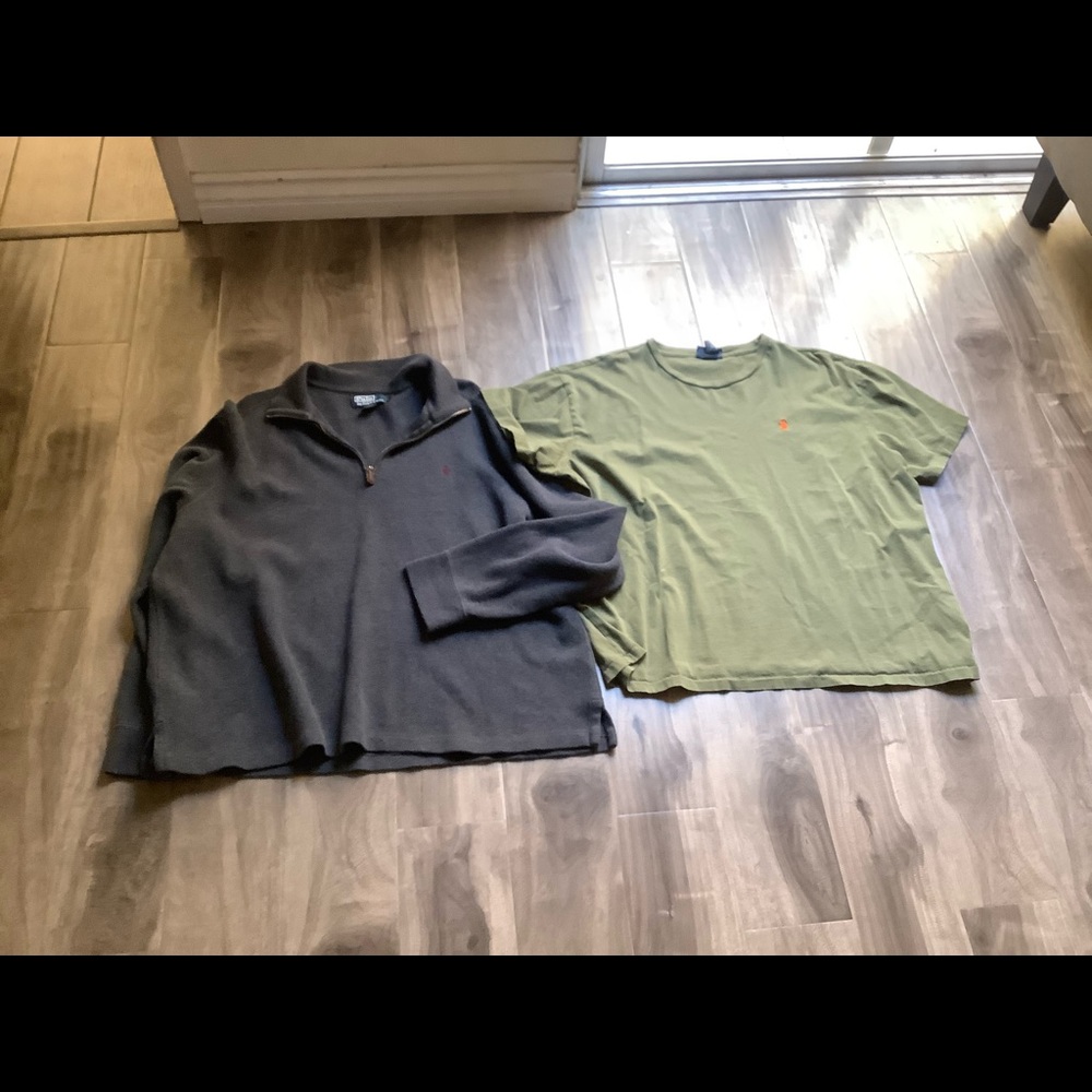 RL mens size XL bundle